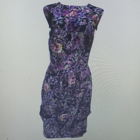 JAMIE by BB Dakota Floral Dress 18 New Plus size - Picture 1 of 3